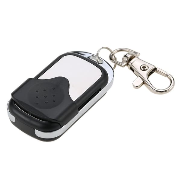 INF Universell kodekloner / fjernkontroll garasjeport 433 MHz 2-pack