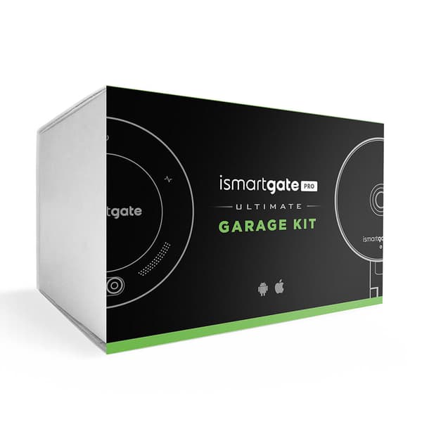 Garageåbner Ultimate Pro Kit