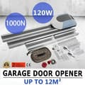 Miniatyrbild 2 av 2: Garageportöppnare, 120W motoreffekt, 12m² täckning,1000N