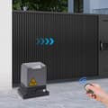 Miniatyrbillede 3 af 4: Skridende Portåbner, 370W Motor, Intelligent Kredsløbsbeskyttelse