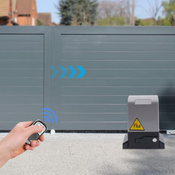 Skridende Portåbner, 370W Motor, Intelligent Kredsløbsbeskyttelse