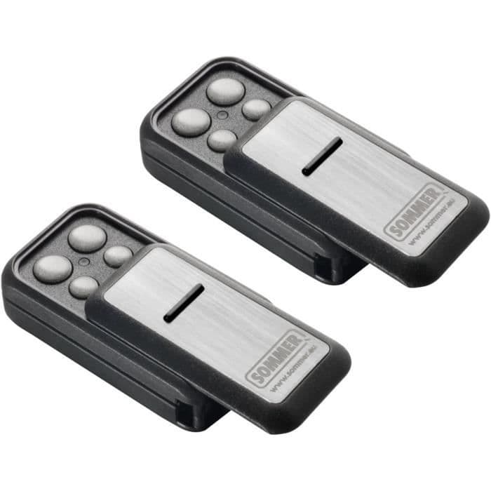 2-pack Slider+ Handsändare S10305 TX40-868-4 Garageport Fjärrkontroll ...