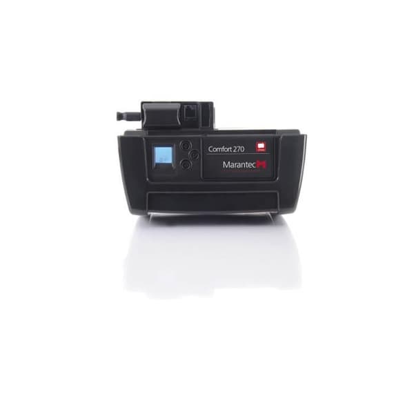 Garageportsmotorisering - Marantec - Comfort 270 - Bi-linked - 5 års garanti - Maveo-kompatibel
