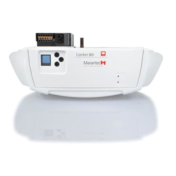 Marantec Comfort 360 dubbellänkad garageportöppnare