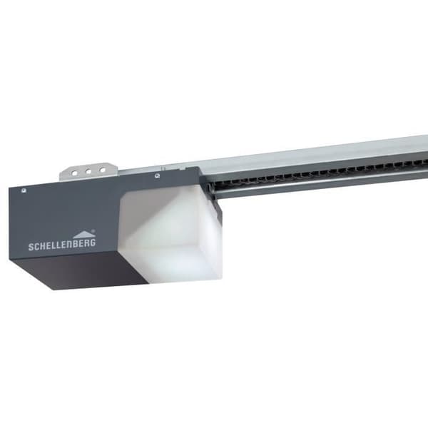 Garageportsmotorisering - SCHELLENBERG - DRIVE Action Kit - 500N - Tilting