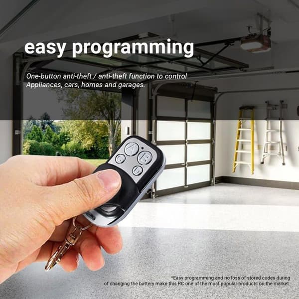 Leyf garageport motorisering