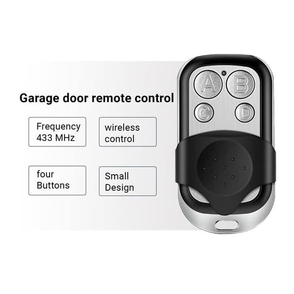 Leyf garageport motorisering