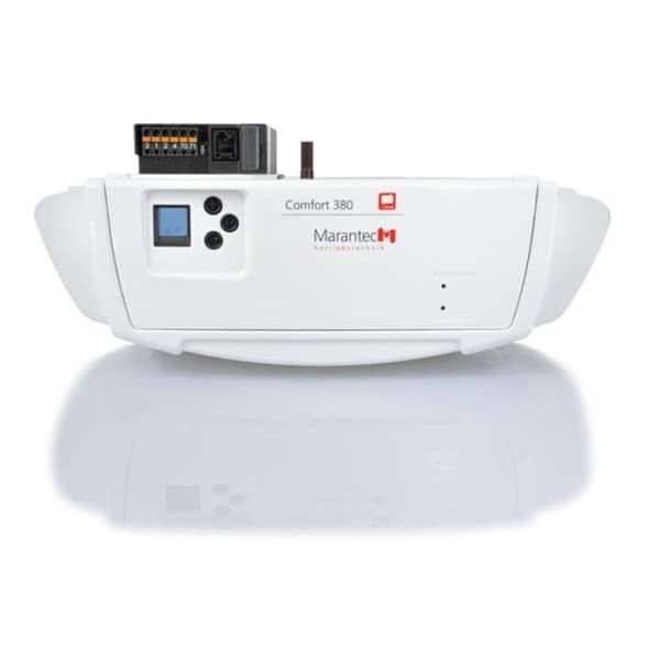 Marantec Comfort 380 dubbellänkad garageportöppnare