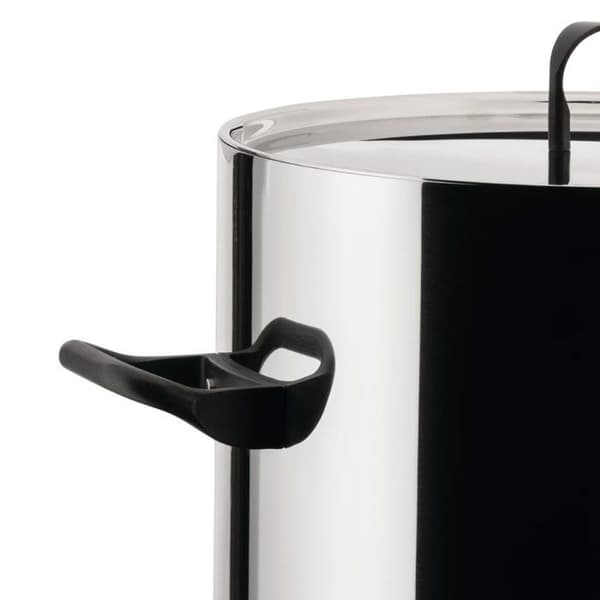 Alessi La Cintura Di Orione Faitout 24 cm i rostfritt stål 18/10 - 90100/24 T