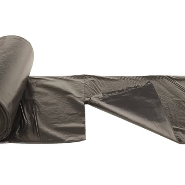 vidaXL Søppelposer 150 stk 240 35 L