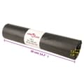 Miniatyrbillede 6 af 6: vidaXL affaldsposer 250 stk. 120 l sort