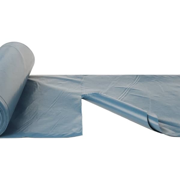 vidaXL Roskapussit 100 kpl sininen 120 l