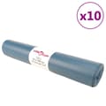 Pikkukuva 1 / 6: vidaXL Roskapussit 100 kpl sininen 120 l