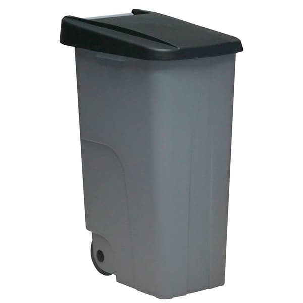 Denox Container Med Hjul 23440.090 85l Søvfarvet