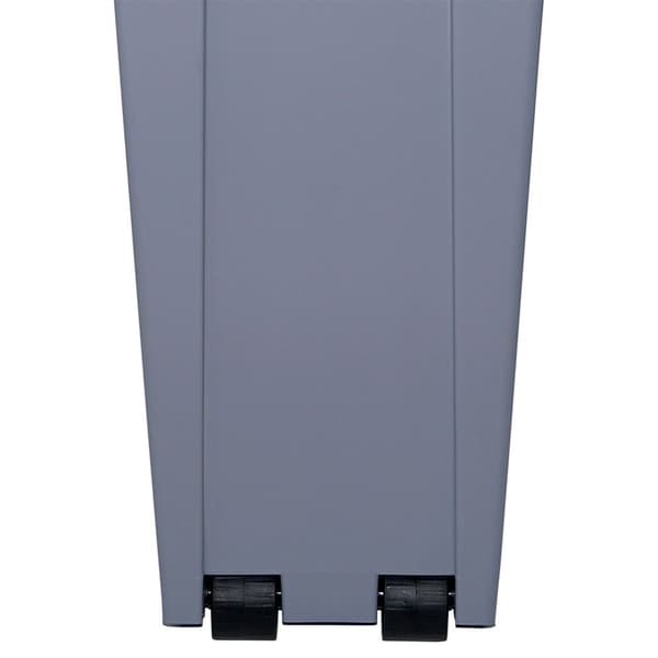 Denox Öppna Behållaren 23230.415 65l Silver