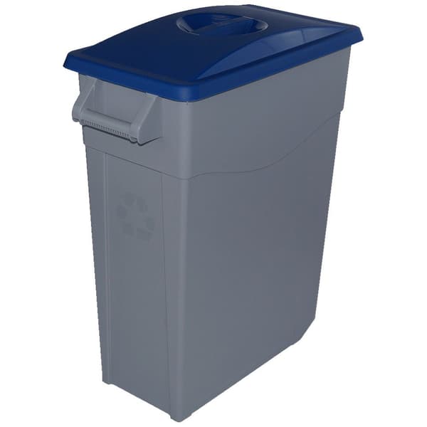 Denox Lukket Beholder 23430.415 65l Transparent