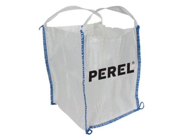 300 liters gruspåse - Perel SDB 300 - Max belastning 80 kg