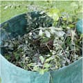 Miniatyrbild 3 av 4: Rivsäker trädgårdsväska - GARDENMATE - 272L - Grön - 4 handtag