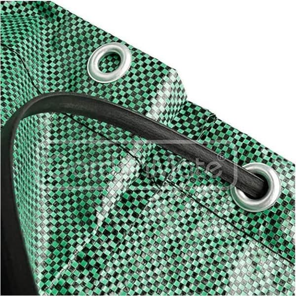 Rivsäker trädgårdsväska - GARDENMATE - 272L - Grön - 4 handtag