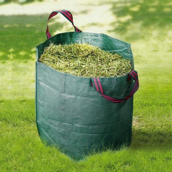 Trädgårdsväska - SKYLANTERN - 272L - Vattentät - Antirivning - 3 bärhandtag