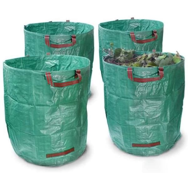 Trädgårdsavfallssäck - Ej specificerad - 272 L - Polypropen - 67 cm i diameter - 76 cm i höjd