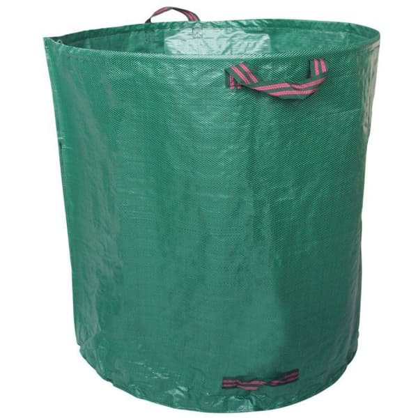 Set med 3 självbärande PP 150g-m² 300L avfallspåsar - Linxor