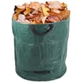 Miniatyrbild 1 av 4: 63 gallon trädgårdsväska | Bärbar Heavy Duty Återanvändbar soppåshållare | [411] Leaf Yard Waste Bag