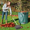 Miniatyrbild 3 av 4: SHOP-STORY - GARDEN BAG 4x: 4 XXL vikbara trädgårdsväskor - 272L i robust PP med band