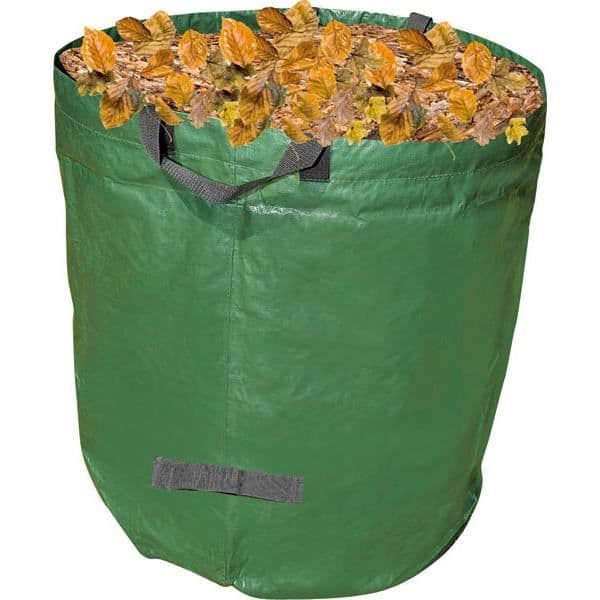 Premium trädgårds- och avfallspåse - GENERISK - Jumbo - 272 L - 200 g/m²