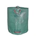 Miniatyrbild 2 av 4: SHOP-STORY - GARDEN BAG 2x: 2 XXL vikbara trädgårdsväskor - 272L i robust PP med band