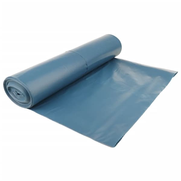 The Living Store Roskapussit 100 kpl sininen 120 l - Roskapussit