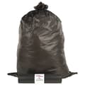 Pikkukuva 4 / 7: The Living Store Roskapussit 250 kpl musta 120 l -  Roskapussit