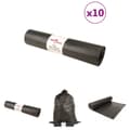 Pikkukuva 1 / 7: The Living Store Roskapussit 250 kpl musta 120 l -  Roskapussit