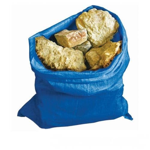 Gruspåsar - Ej specificerat - 10 st - 660 x 660 mm - 70 g/m² - 80 l