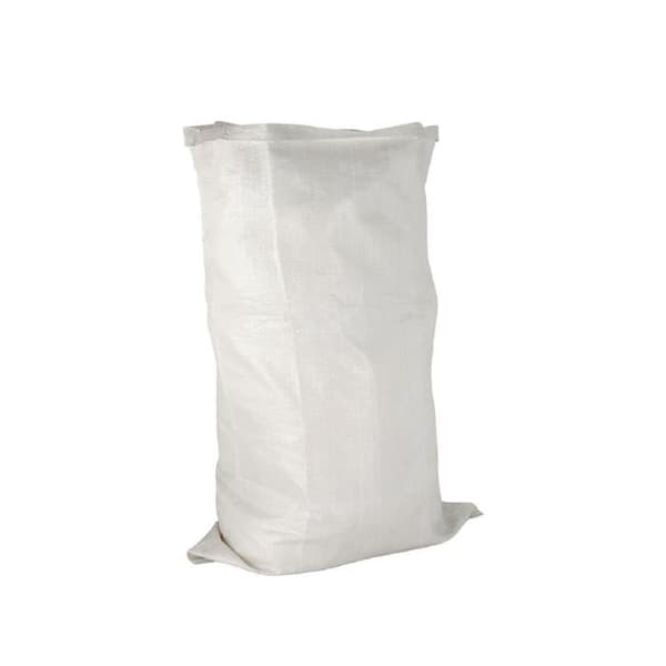 Gruspåsar - COGEX - Set om 5 - Polypropen - 70 L - 60 x 90 cm
