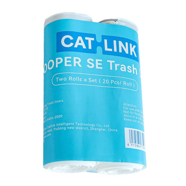 Cat Affaldspose Catlink til Baymax 2 stk