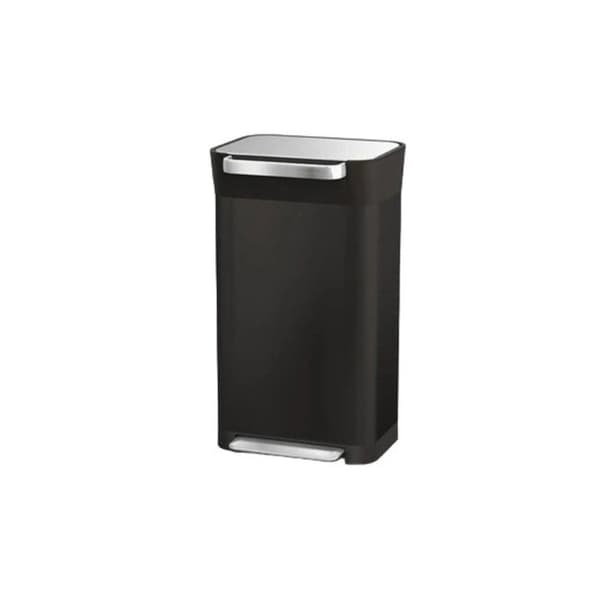 JOSEPH JOSEPH Titan Bin avfallskomprimator 30 liter Carbon Black