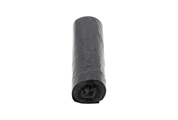 Kotitalousjätepussit 160l, 10kpl 0,035 mm Scley