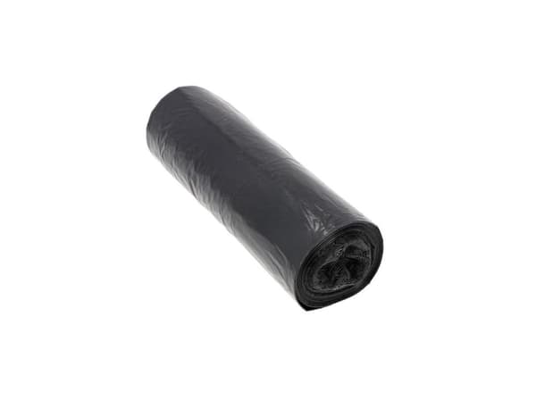 Husholdningsaffaldsposer 60l, 10 stk 0,025mm Scley
