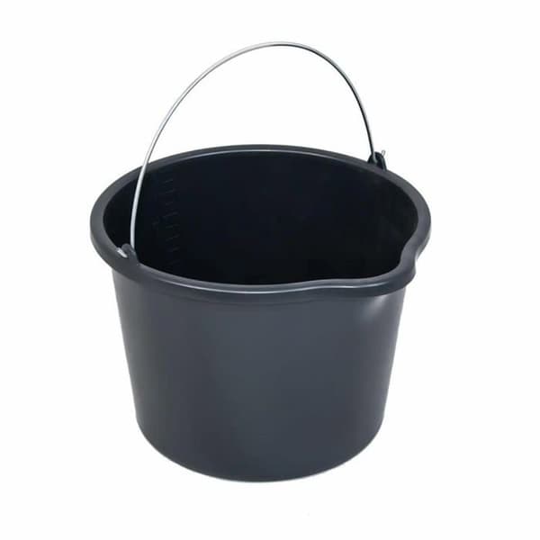 Säck för byggavfall Awtools - AW23521 - Byggbehållare 20 l med tratt ()