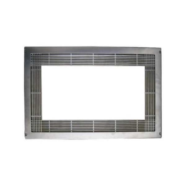 Micel mikrovågsram 600 mm x 400 mm Grå - 8431488945088
