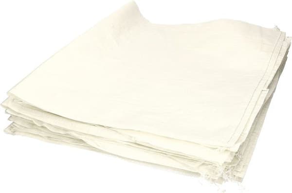 Set med 20 PP byggpåsar - för och förvaring av organiskt material, avfall, spillror - 65x105 cm - KOTARBAU®