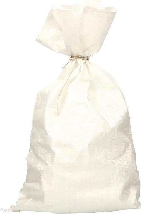 Set med 20 PP byggpåsar - för och förvaring av organiskt material, avfall, spillror - 65x105 cm - KOTARBAU®