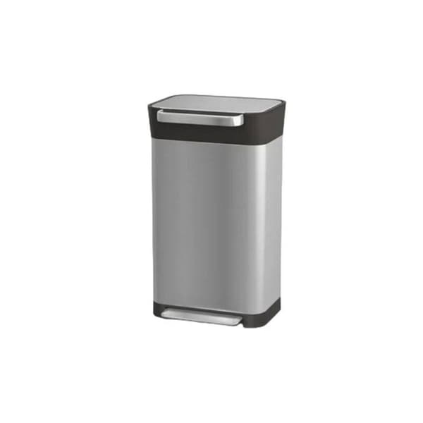 Titan - Steel Trash Compactor, Svart