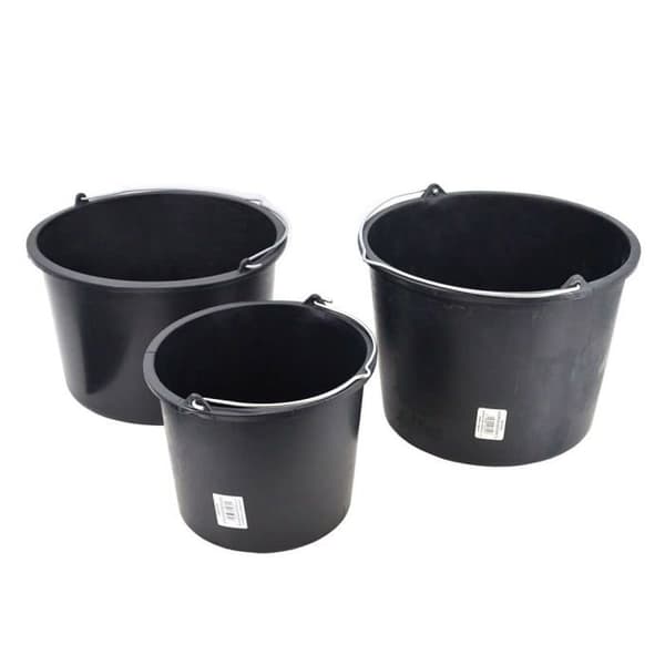 Säck för byggavfall Awtools - AW23516 - Byggbucket 16l ()