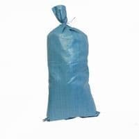 Sandsäckar - Ej specificerade - 10 påsar - Slitstark vävd - 80 g/m² - Dragsko ingår