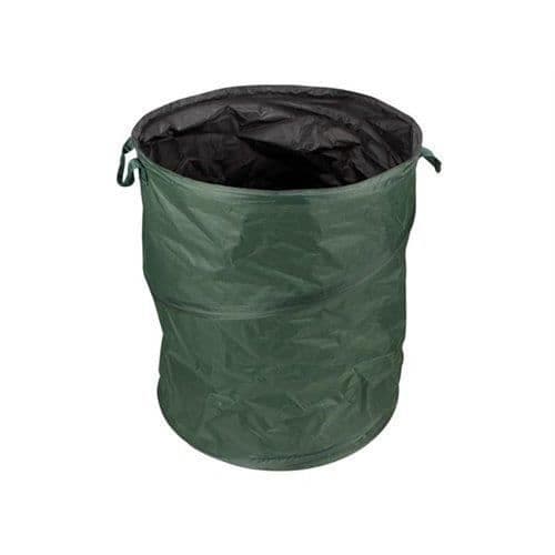 Vikbar trädgårdsväska - 175 L