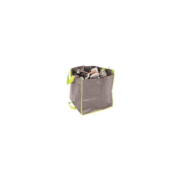 Trädgårdssäck PEREL - multifunktionell - polypropen - 400 l - grön