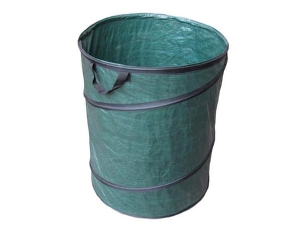 Trädgårdsavfallspåse. pop-up väska 123 liter.