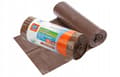 Miniatyrbillede 2 af 2: Brune BIO affaldssorteringsposer 120l